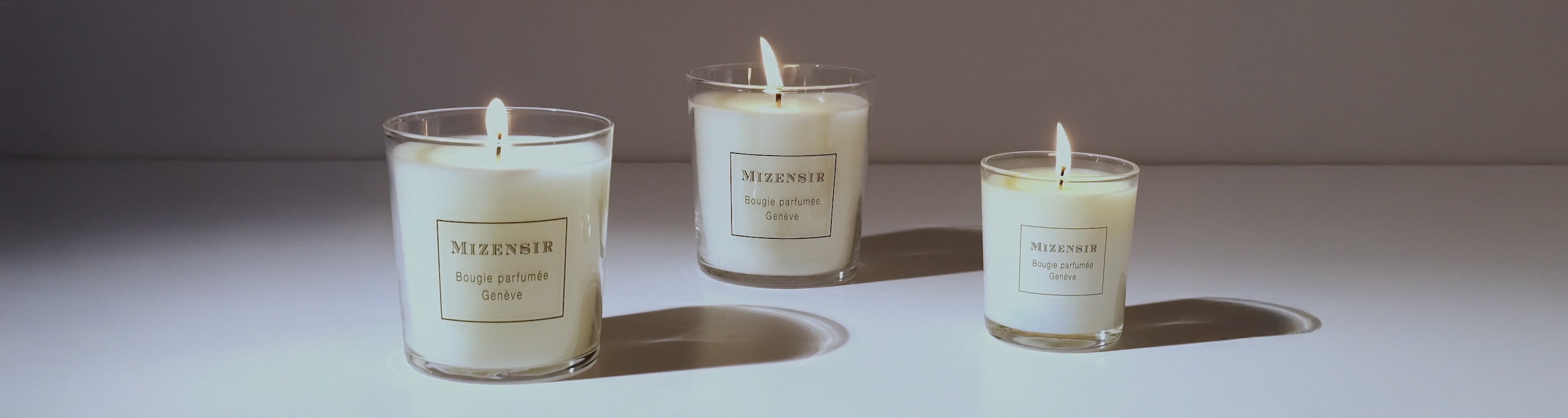 Quelle bougie parfumée choisir : l'art de vivre selon Mizensir