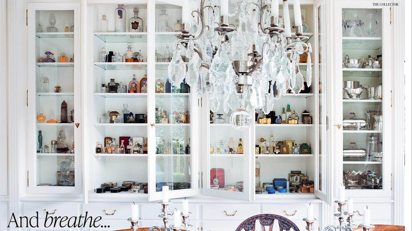 Alberto Morillas | le collectionneur