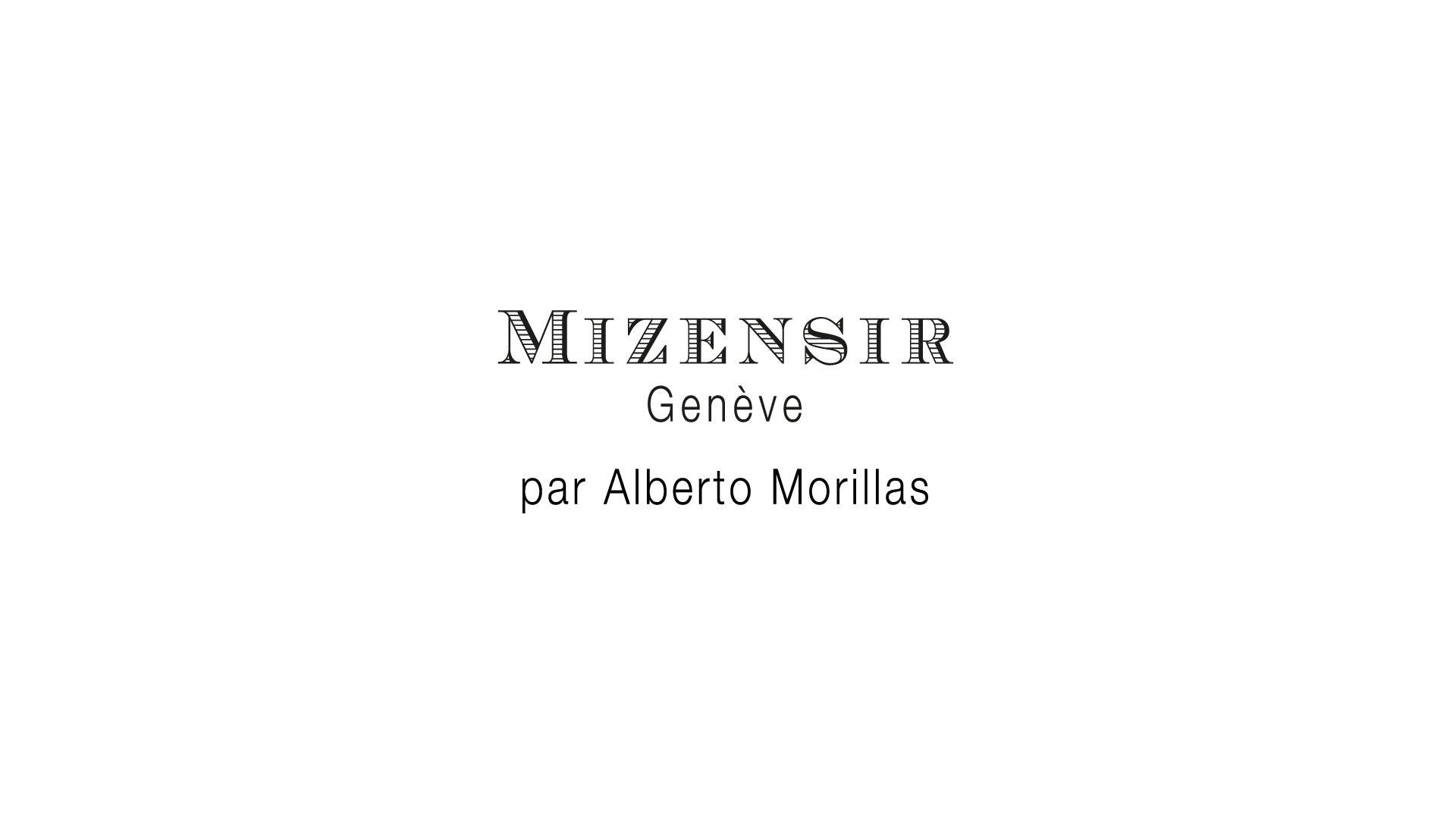 Alberto Morillas | Maître Parfumeur - Mizensir.com