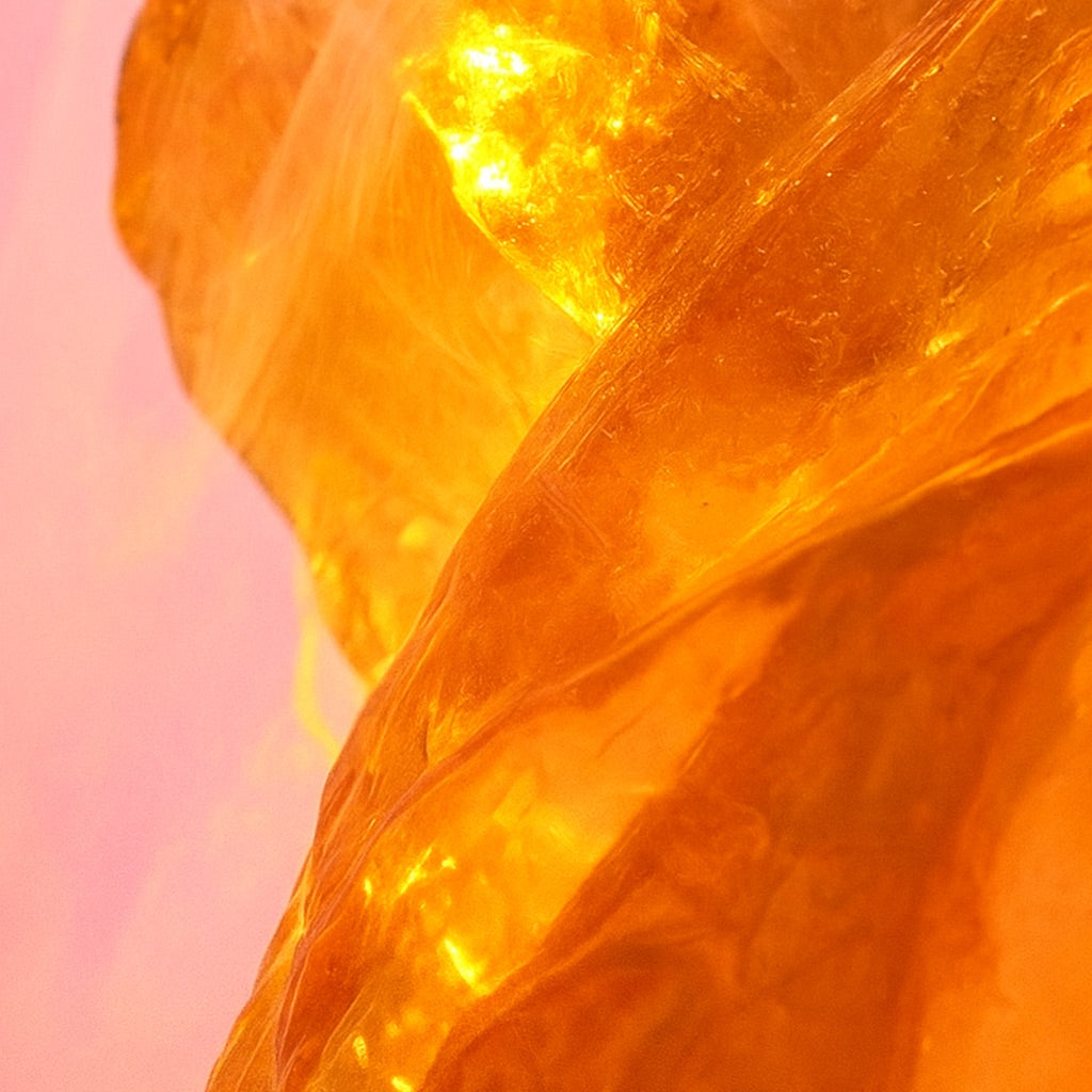 Ambre Fleur | Candela profumata grande