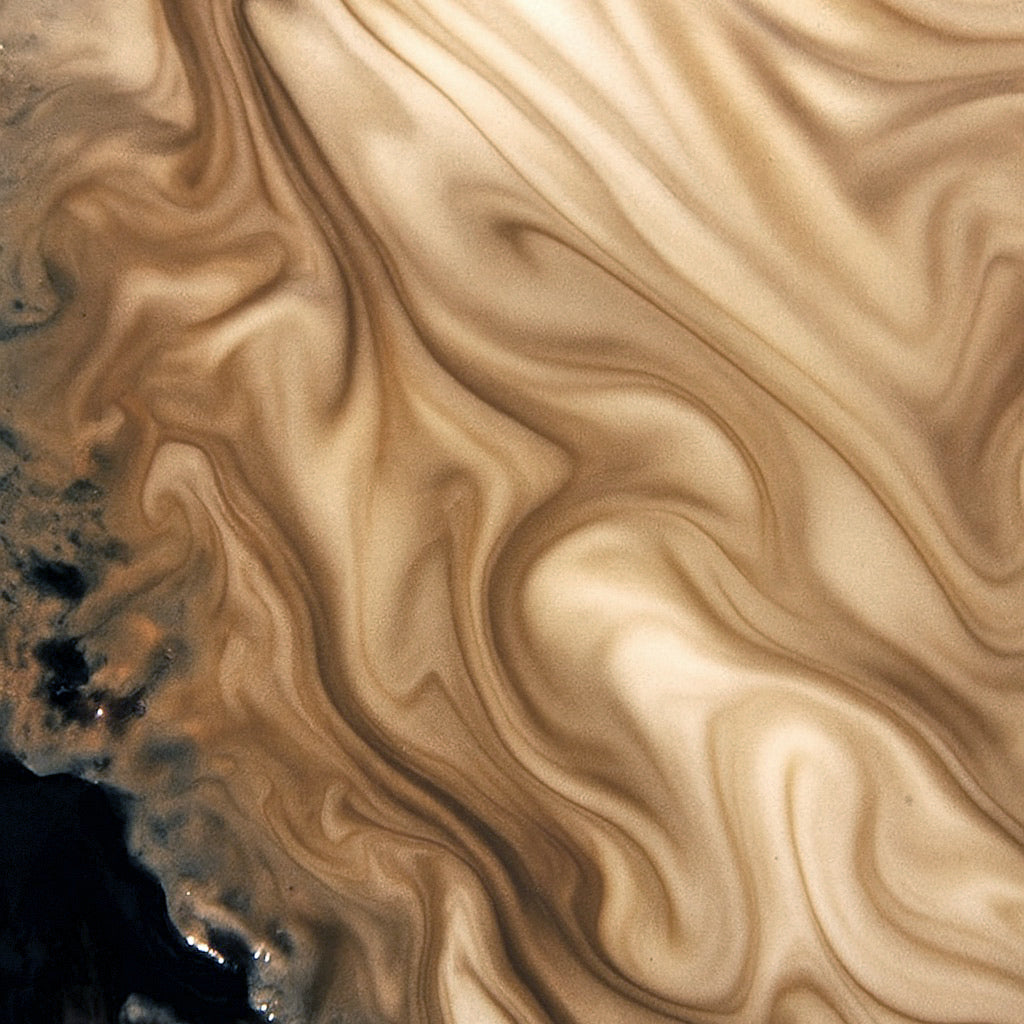 Blanche Hermine | Große Duftkerze