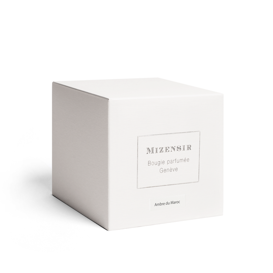 Ambre du Maroc | Scented candle