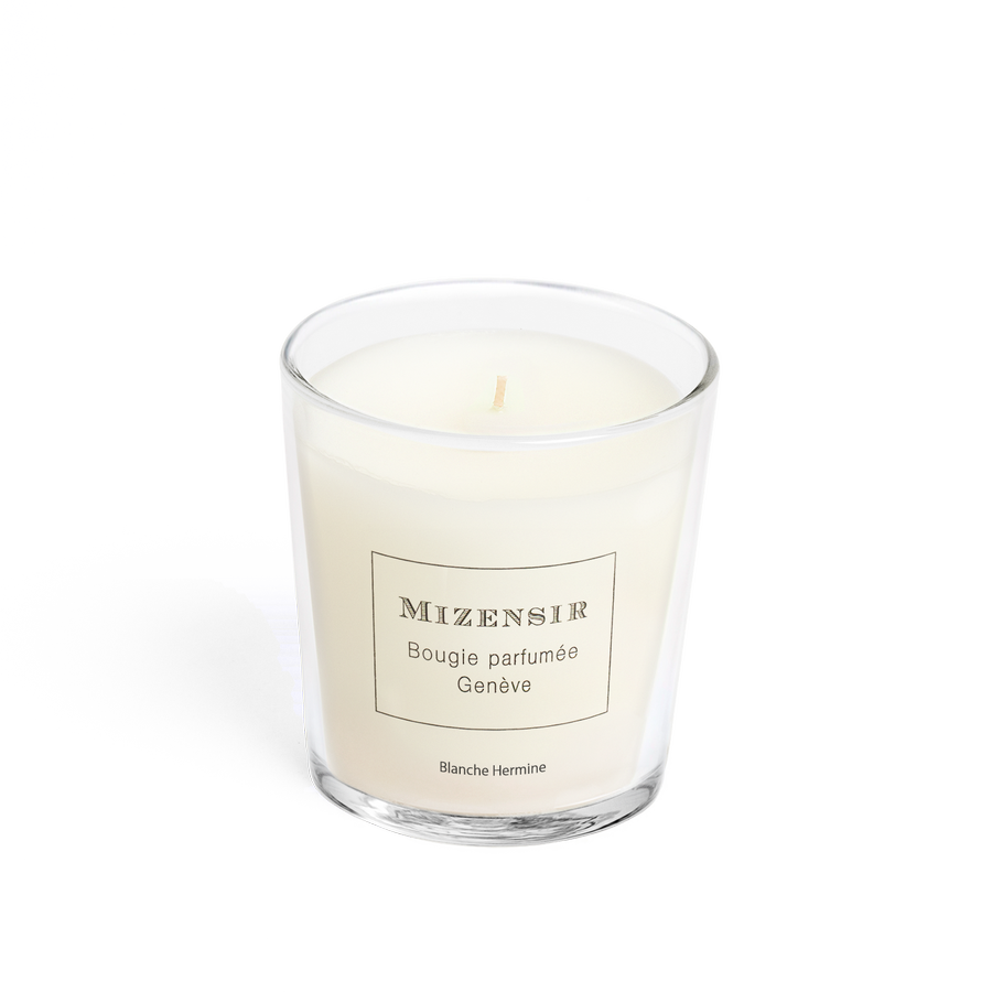 Blanche Hermine | Duftkerze