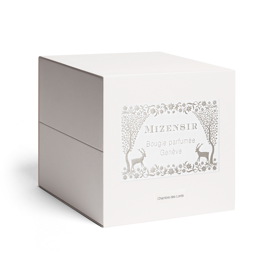 Chambre des Lords | Large scented candle