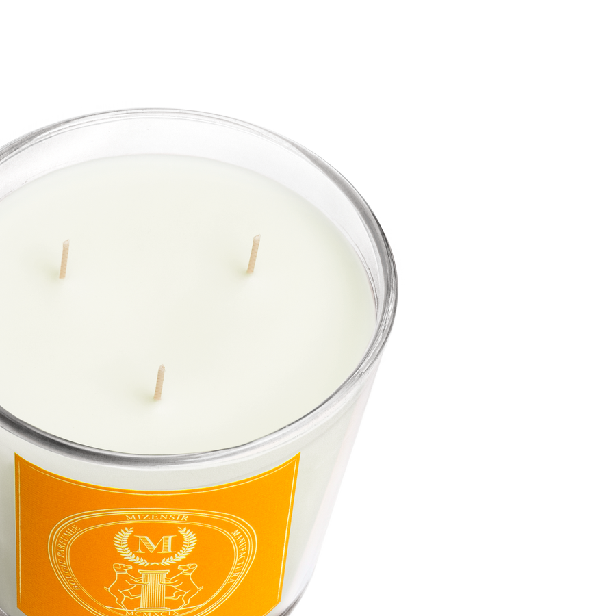 Château de Sable | Candela profumata grande