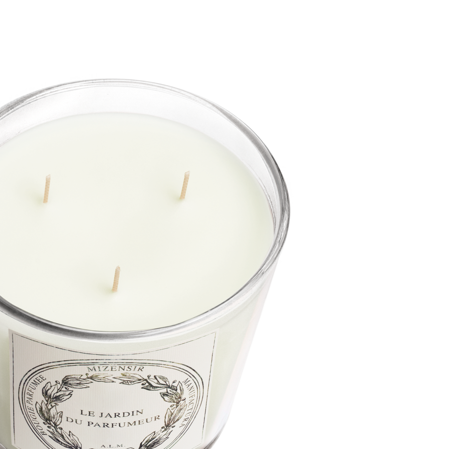 Cresson de Fontaine | Large scented candle