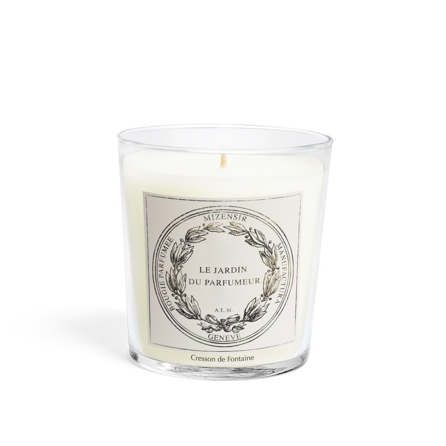 Cresson de Fontaine | Scented candle