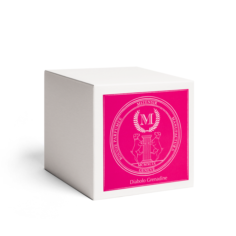 Diabolo Grenadine | Candela profumata