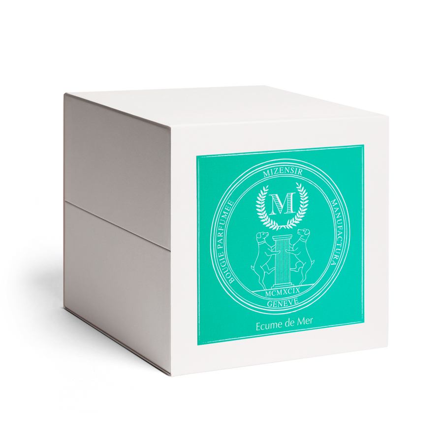 Ecume de Mer | Candela profumata grande