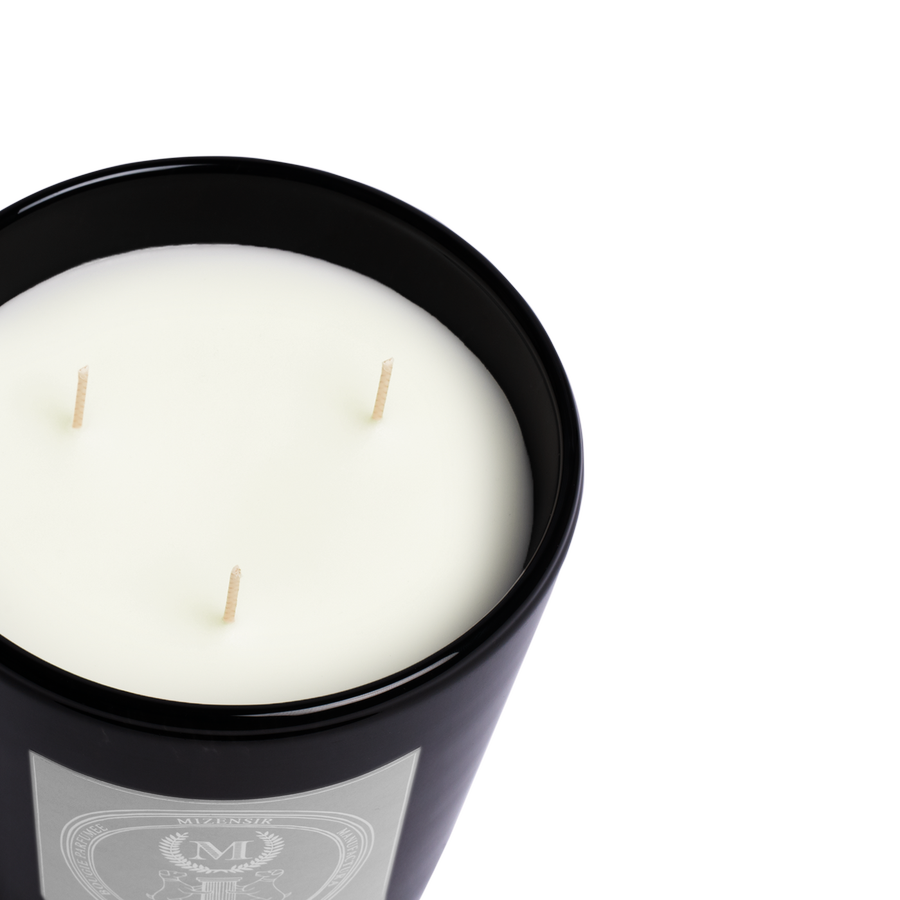 Encens de Babylone | Candela profumata grande