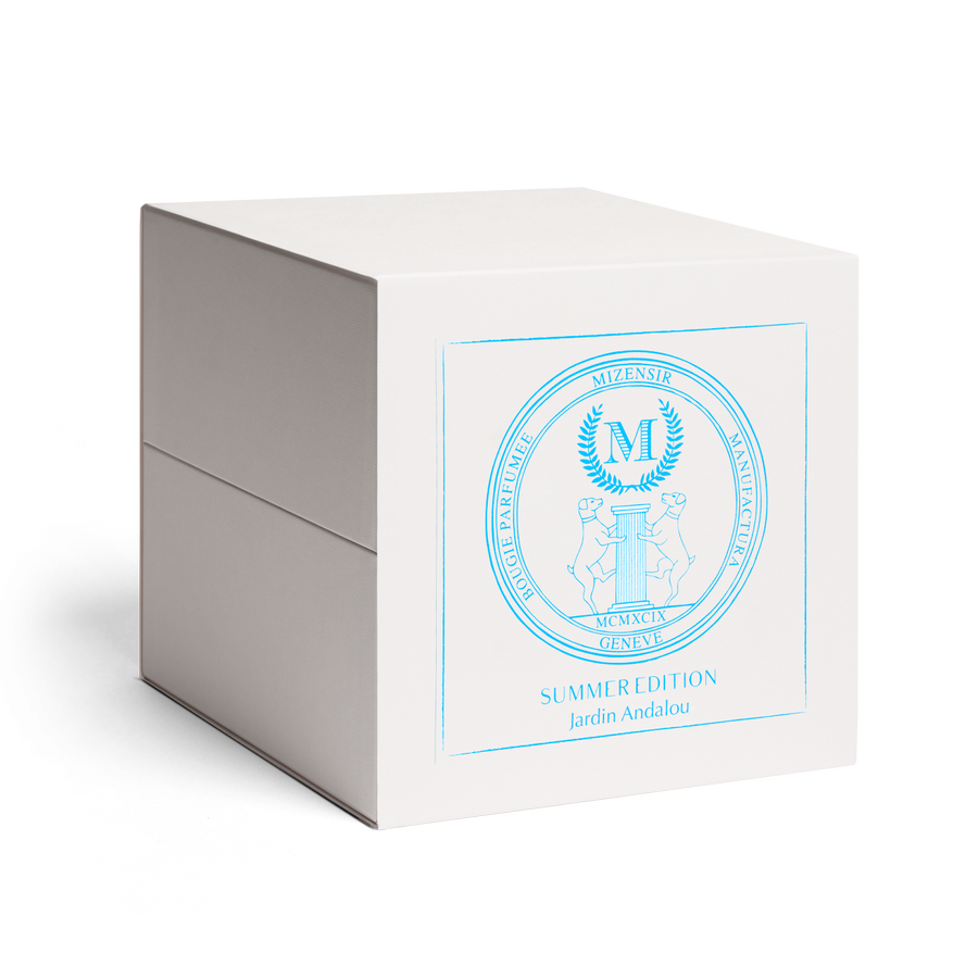 Jardin Andalou | Large scented candle