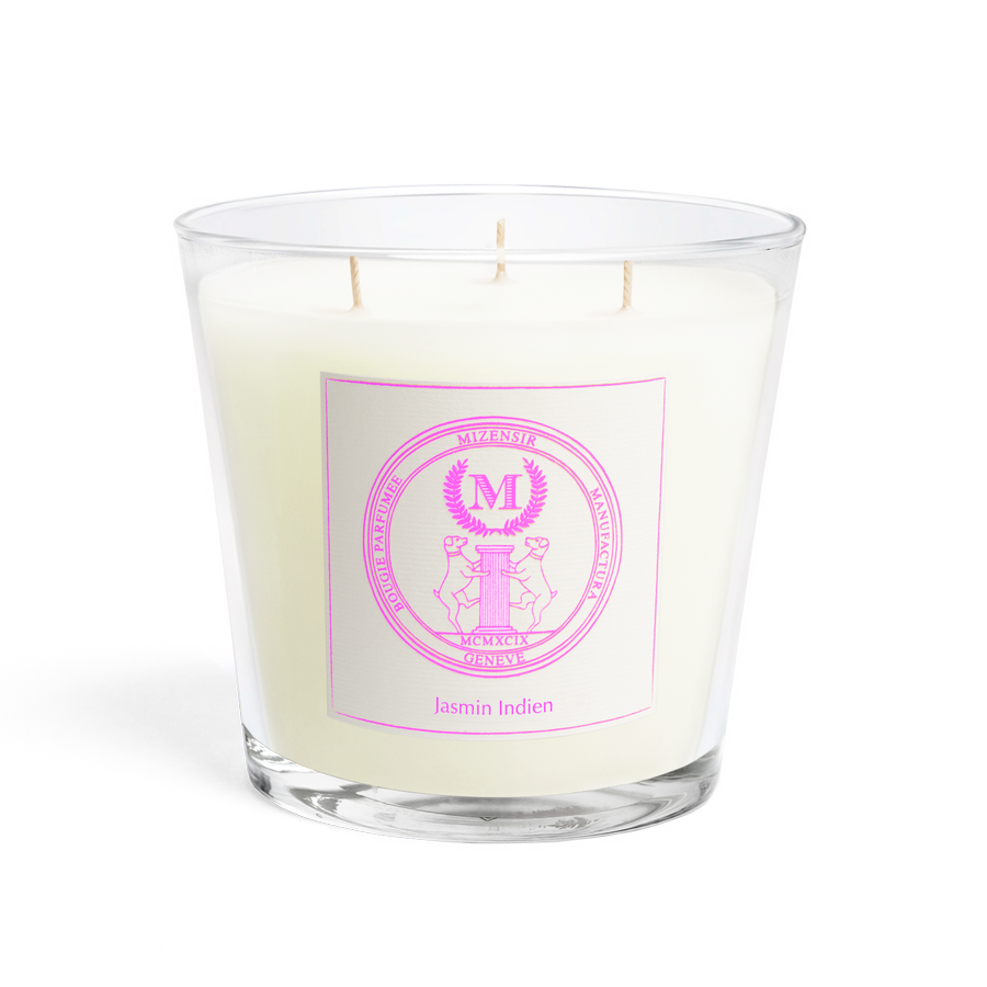 Jasmin Indien | Large scented candle