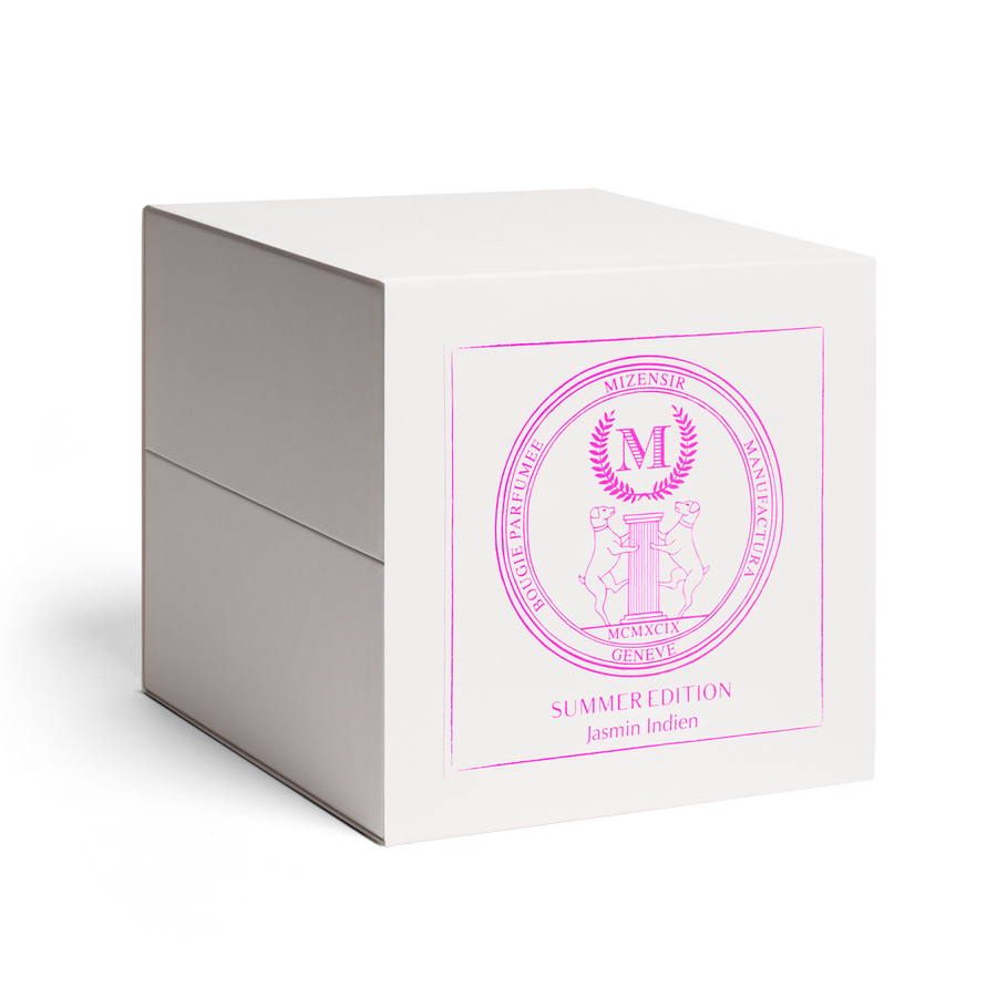 Jasmin Indien | Large scented candle