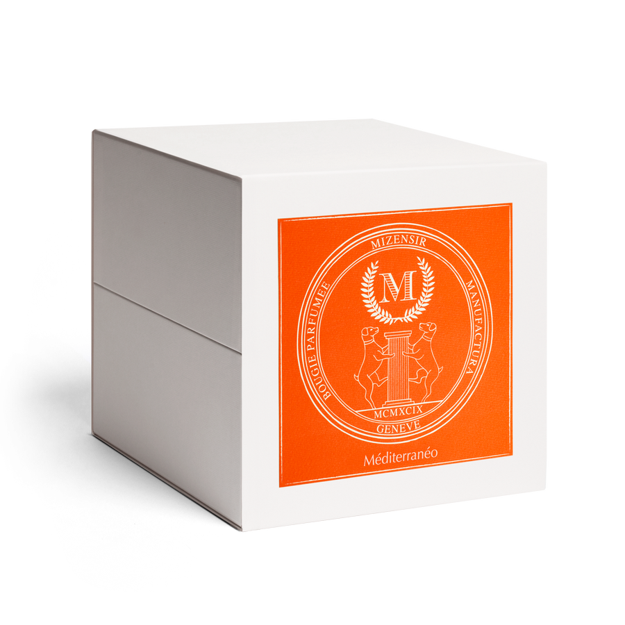 Méditerranéo | Candela profumata grande