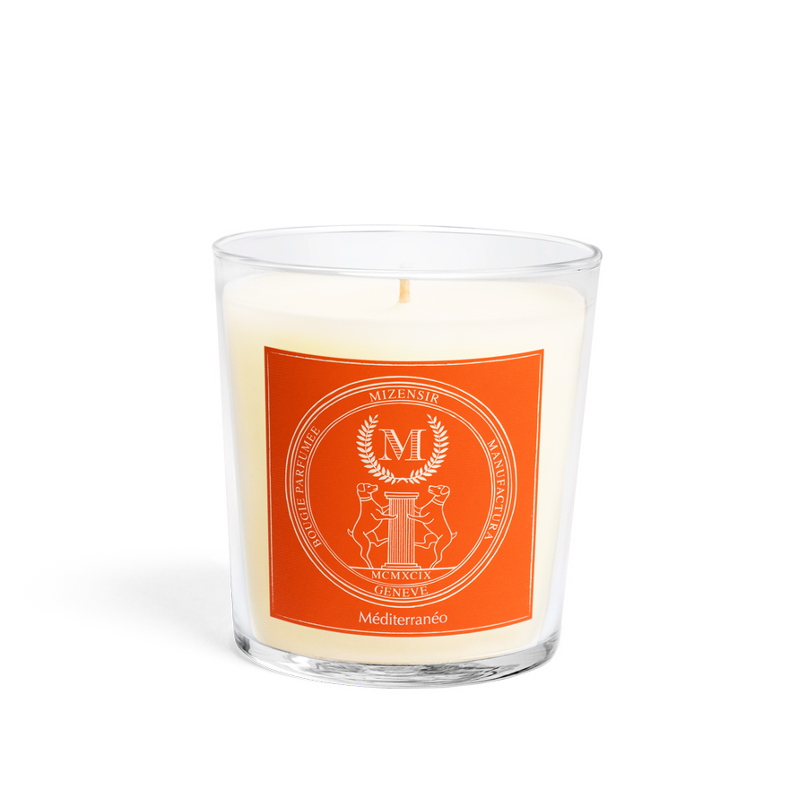 Méditerranéo | Duftkerze