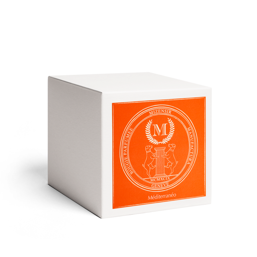 Méditerranéo | Duftkerze