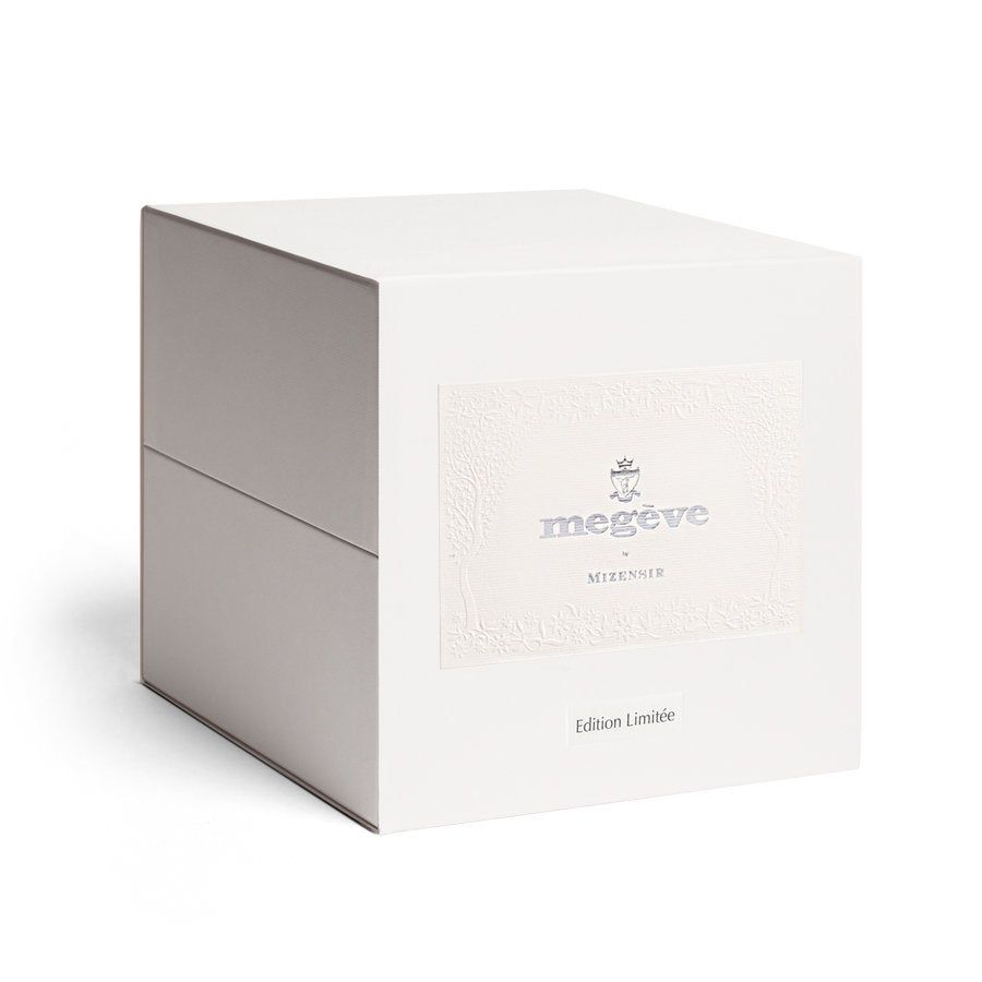 Megève x Mizensir | Große Duftkerze