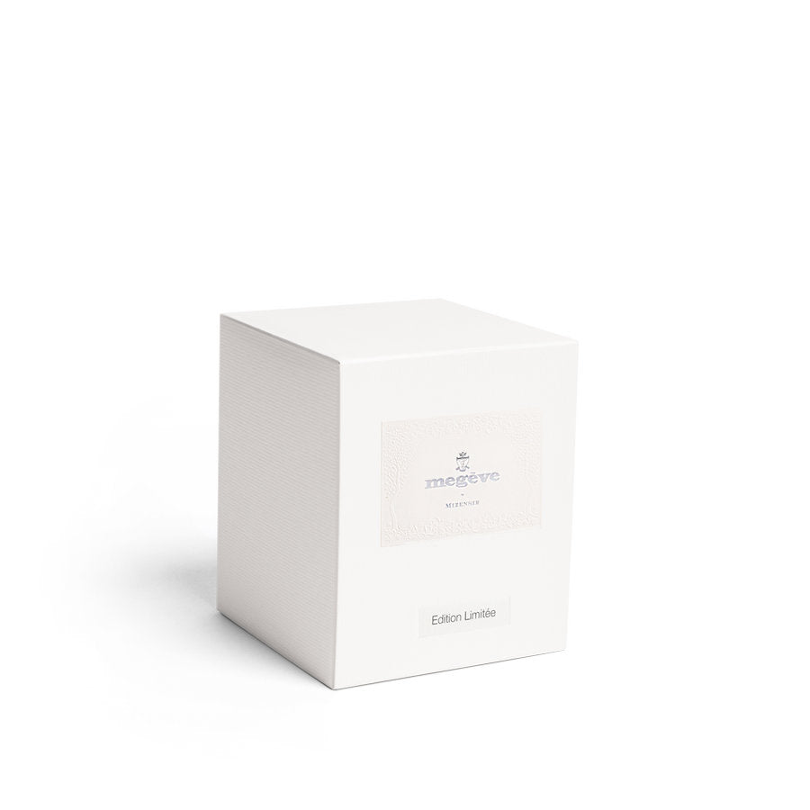 Megève x Mizensir | Mini scented candle