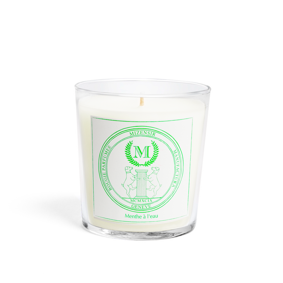 Menthe à l'Eau | Duftkerze