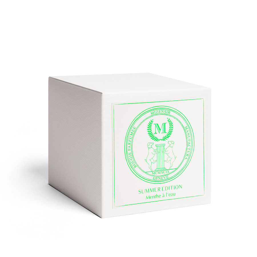 Menthe à l'Eau | Duftkerze