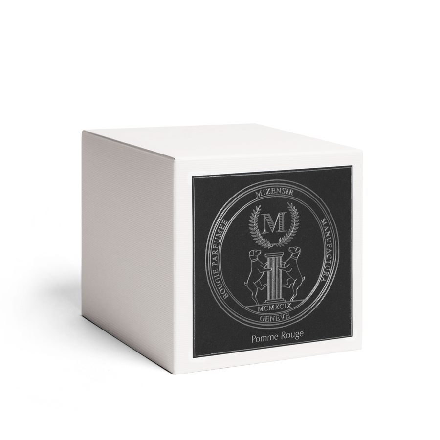 Pomme Rouge | Duftkerze