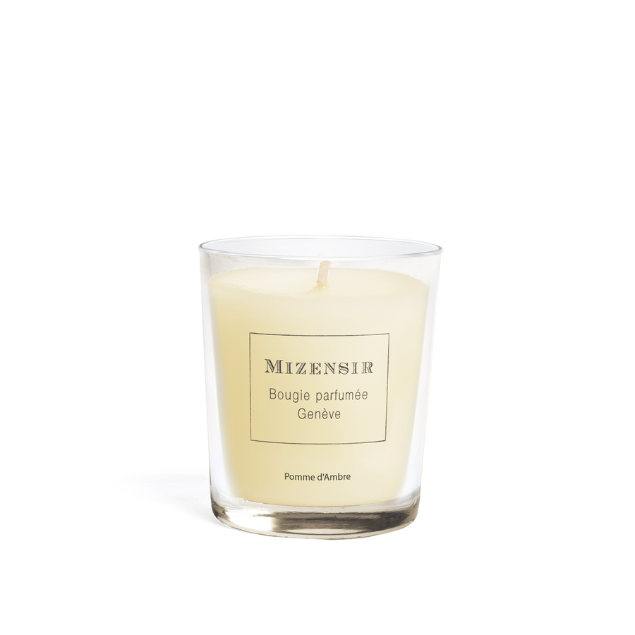 Kleine Duftkerze | Pomme d'Ambre