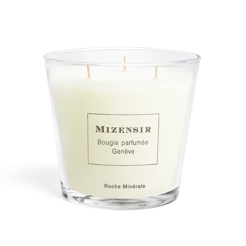 <tc>Roche Minérale | Large scented candle</tc>