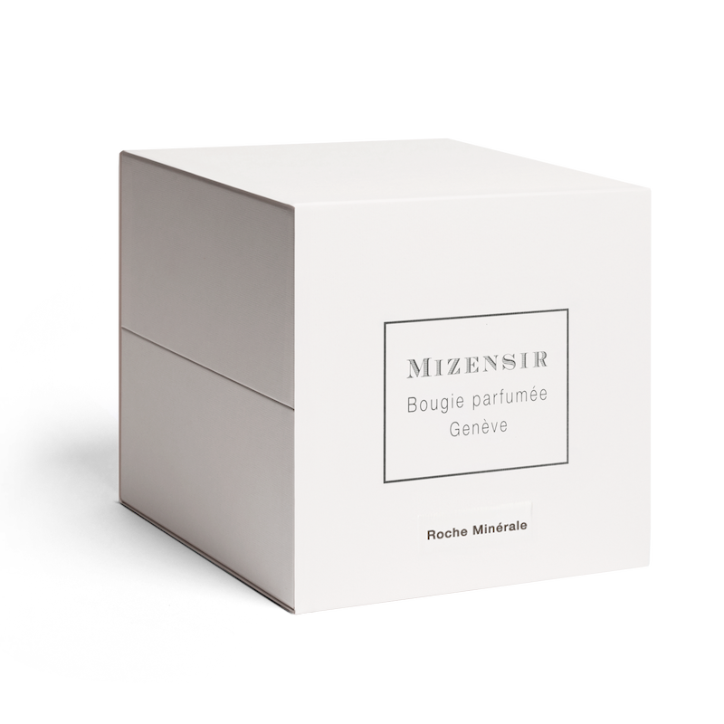 <tc>Roche Minérale | Large scented candle</tc>