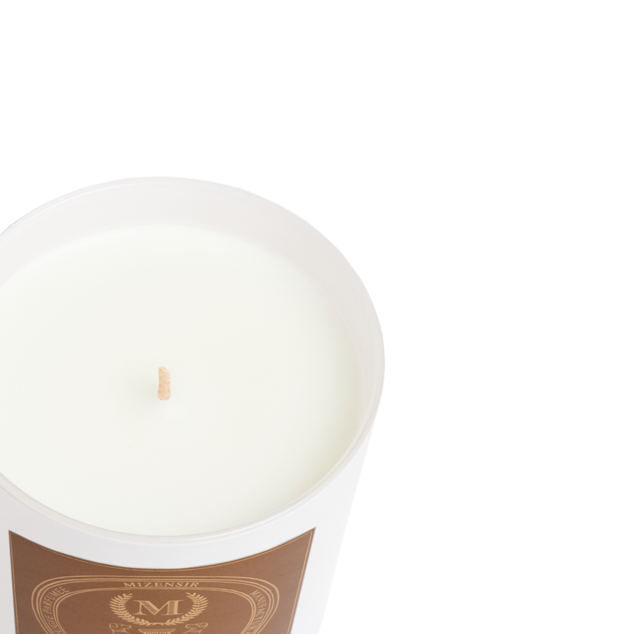 Rose et Pivoine | Candela profumata