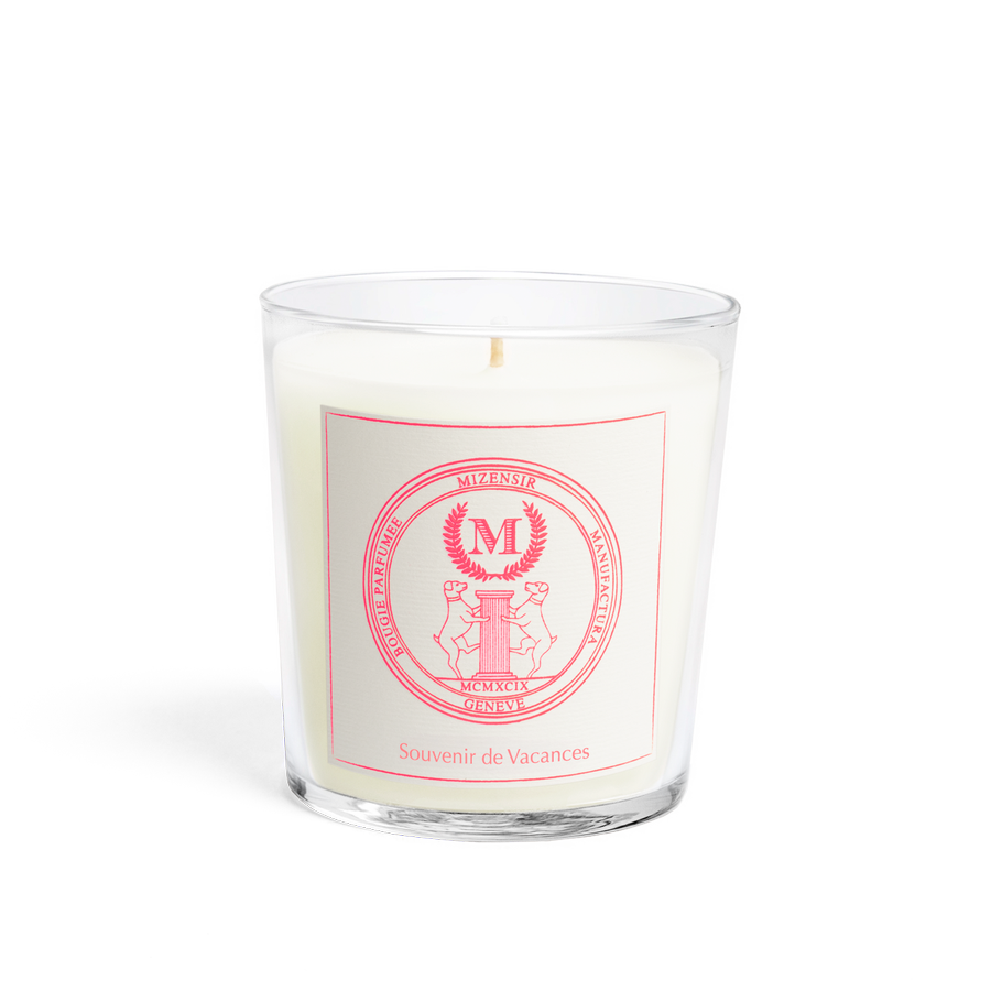 Souvenir de Vacances | Duftkerze