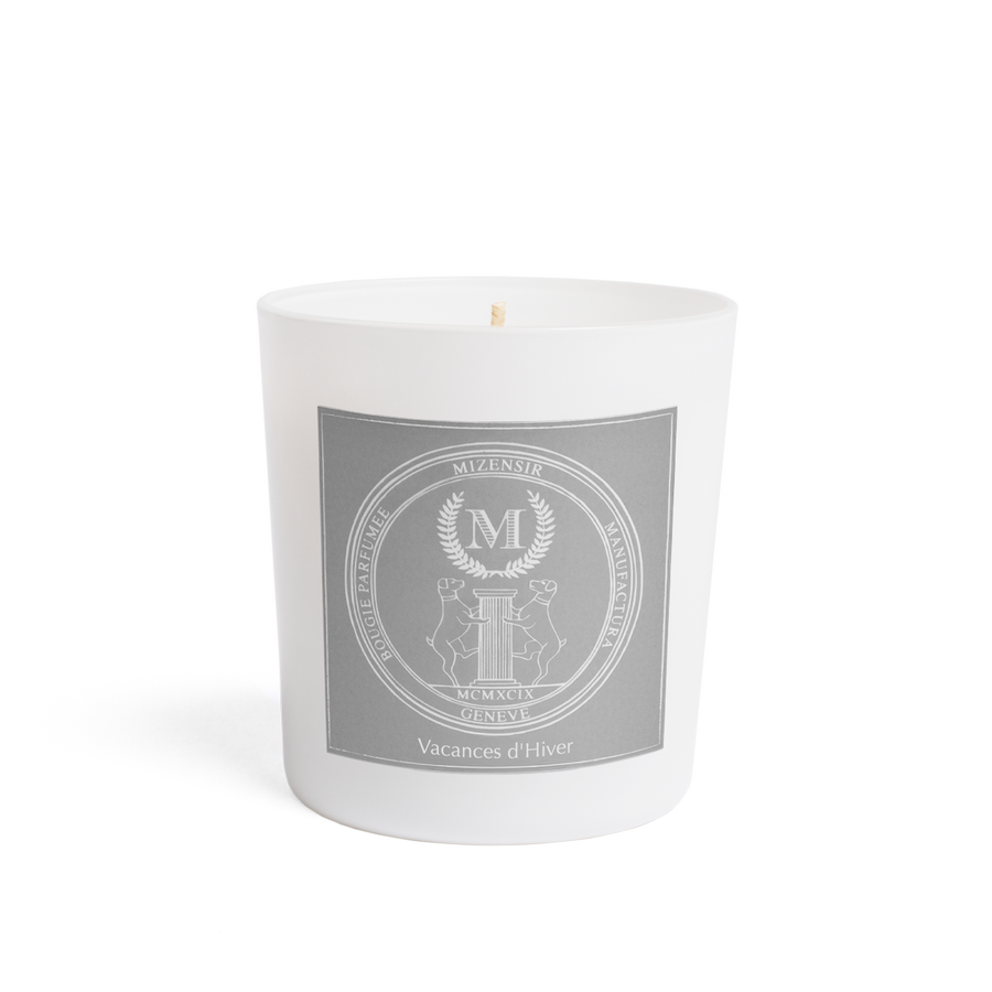 Vacances d'Hiver | Duftkerze