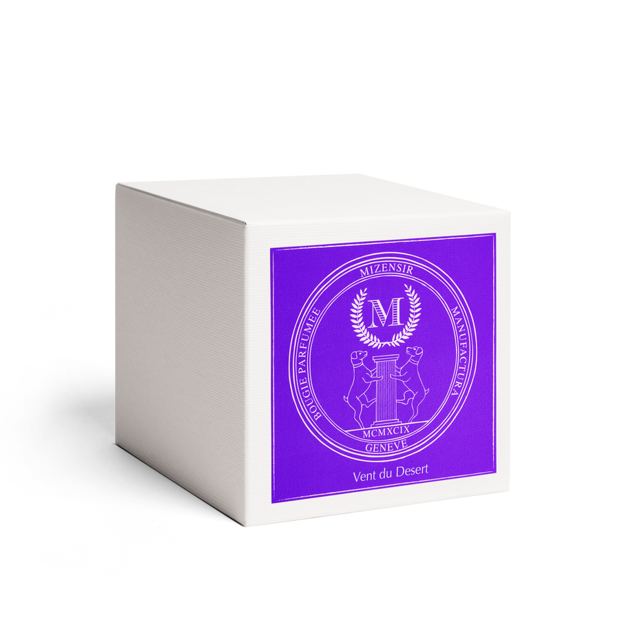 Vent du Désert | Duftkerze