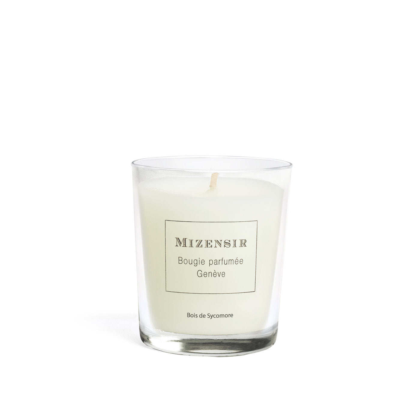 Bois de Sycomore | Mini scented candle