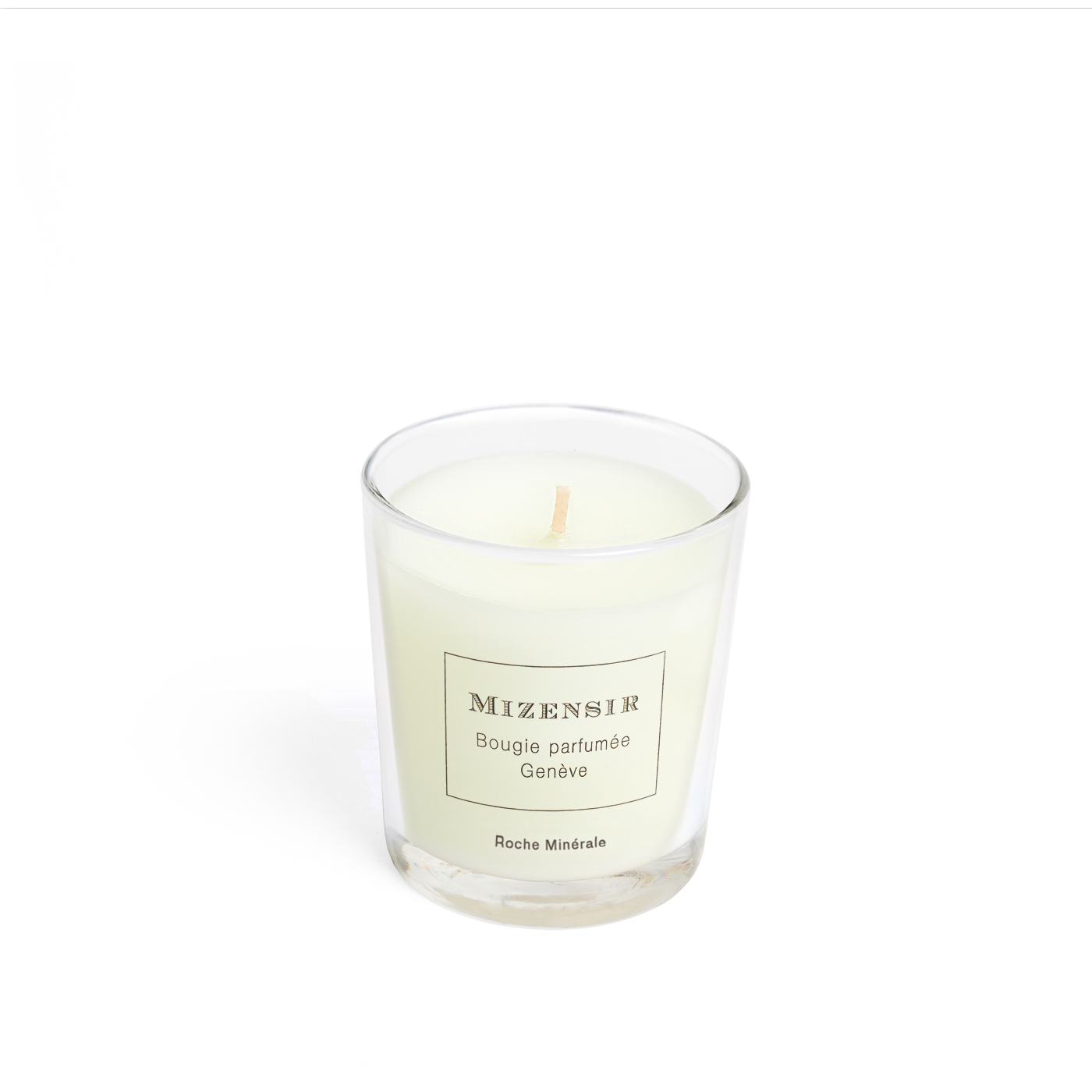 Roche Minérale | Mini Bougie parfumée