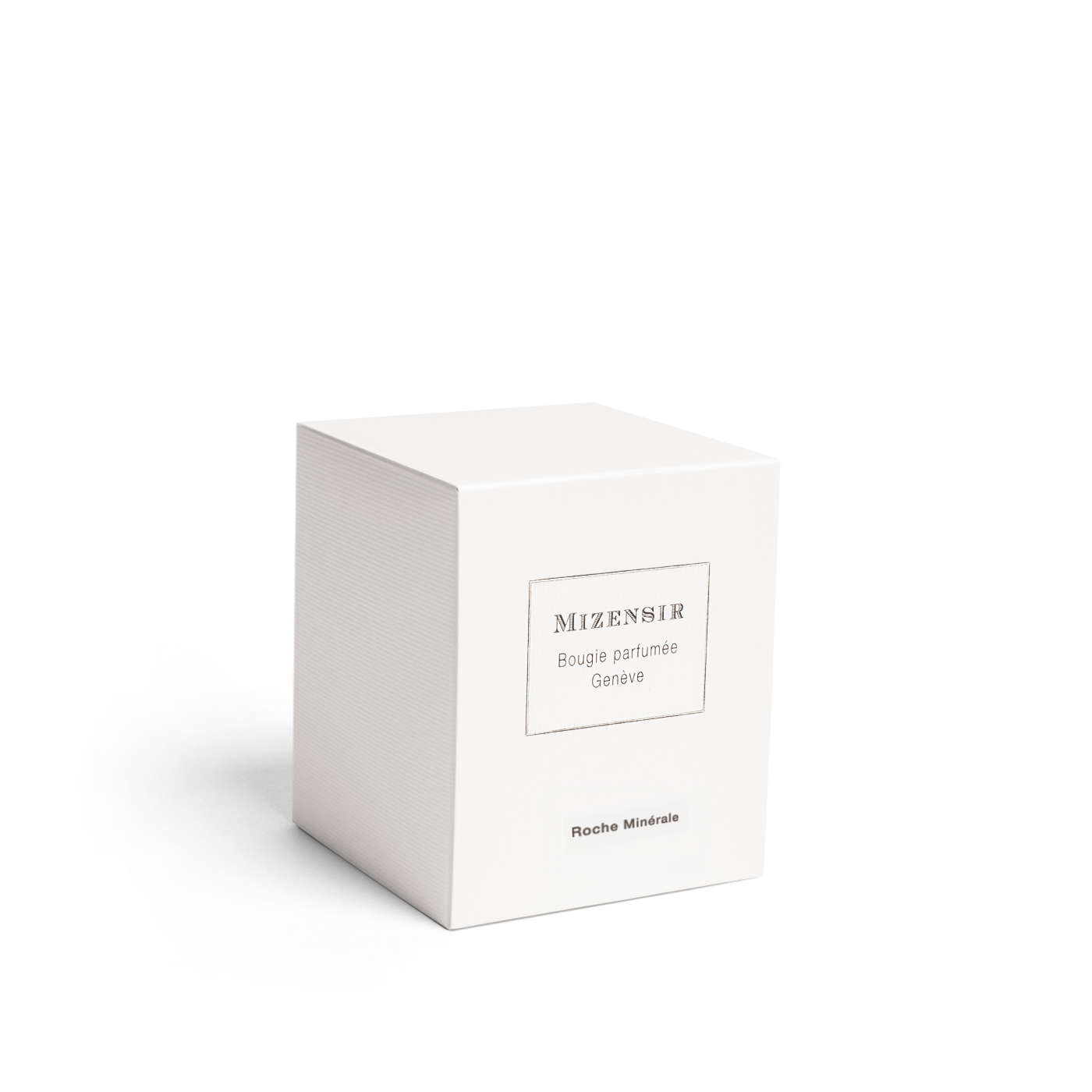 Roche Minérale | Mini Bougie parfumée