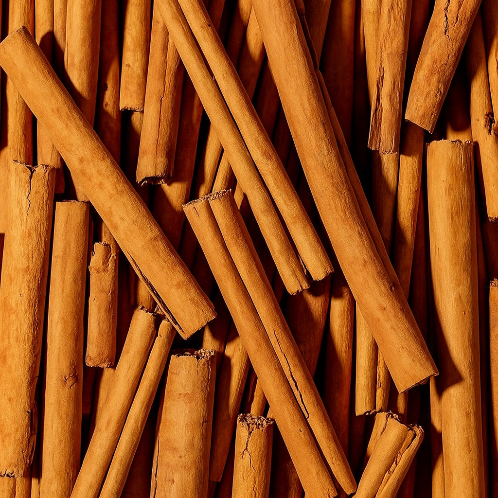 Cannelle et Vanille | Grande Bougie parfumée