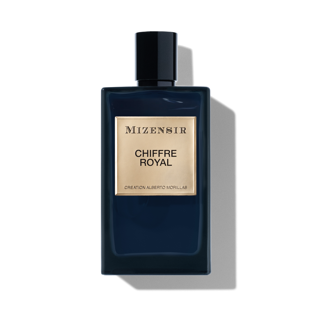 Extract Perfume | Chiffre Royal | Mizensir Genève