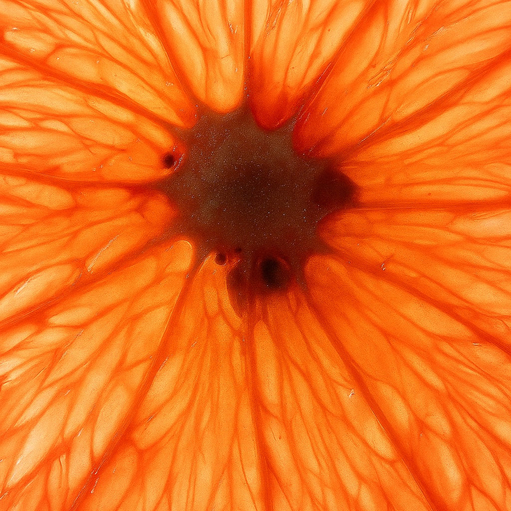 Cocktail d'Agrumes | Grande Bougie parfumée