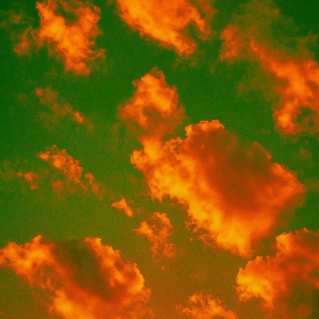 Coucher de Soleil | Candela profumata grande