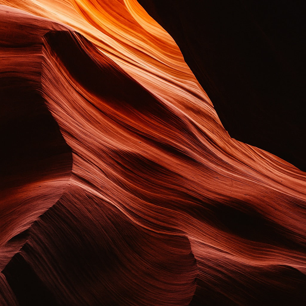 Cuir et Feu | Mini candela profumata