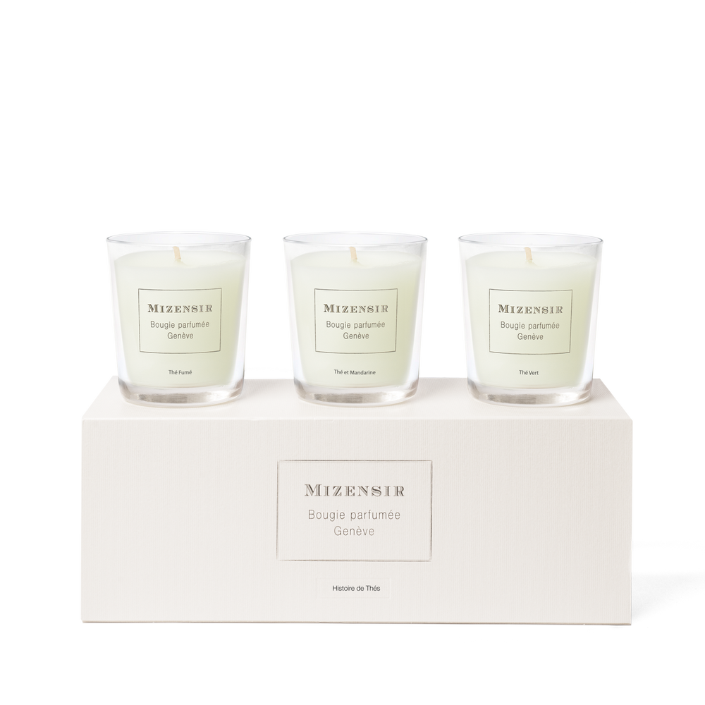 Histoire de Thés | Trilogy box