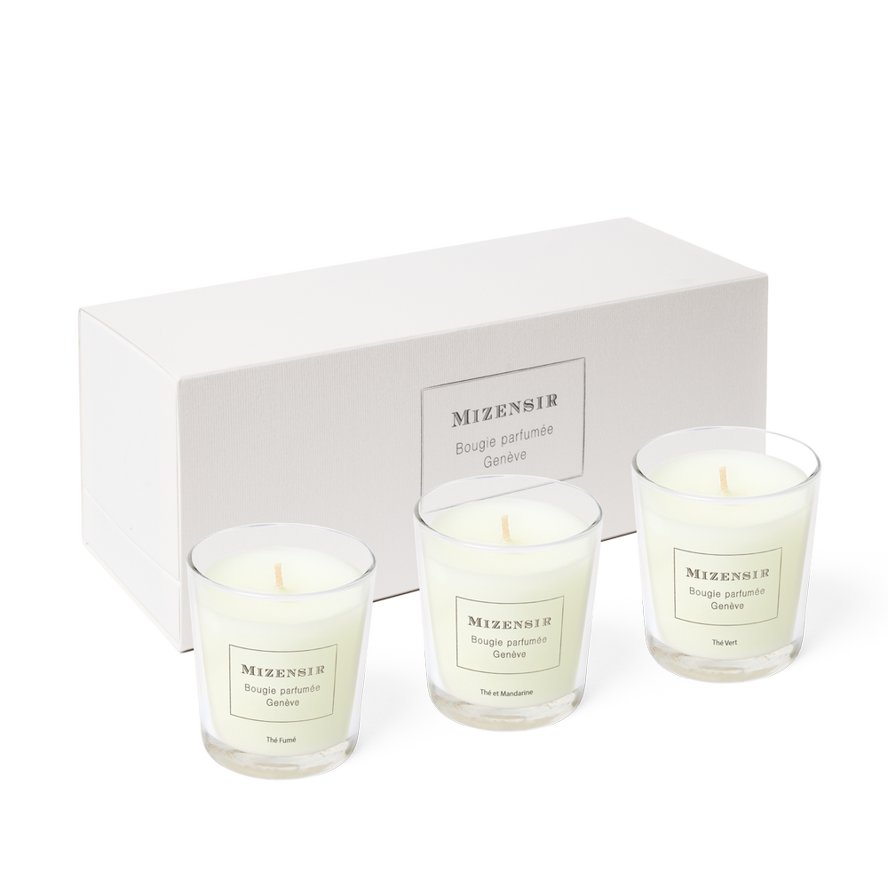 Histoire de Thés | Trilogy box