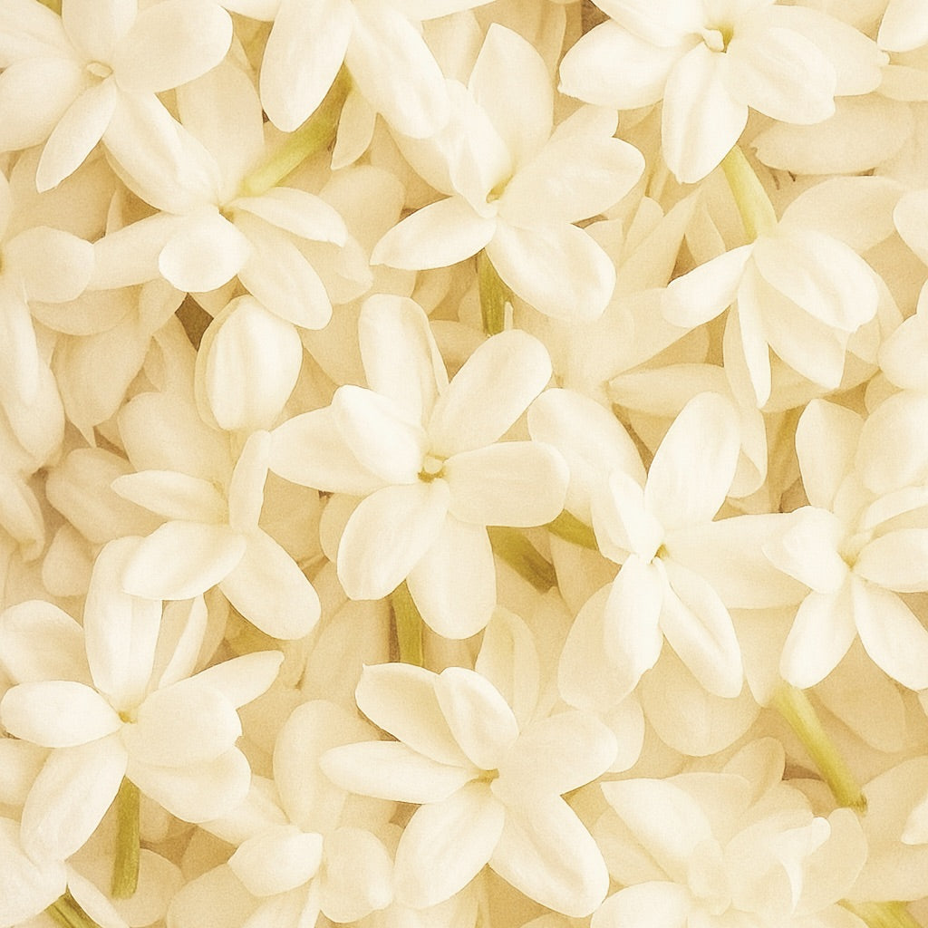 Jasmin de Chine | Große Duftkerze