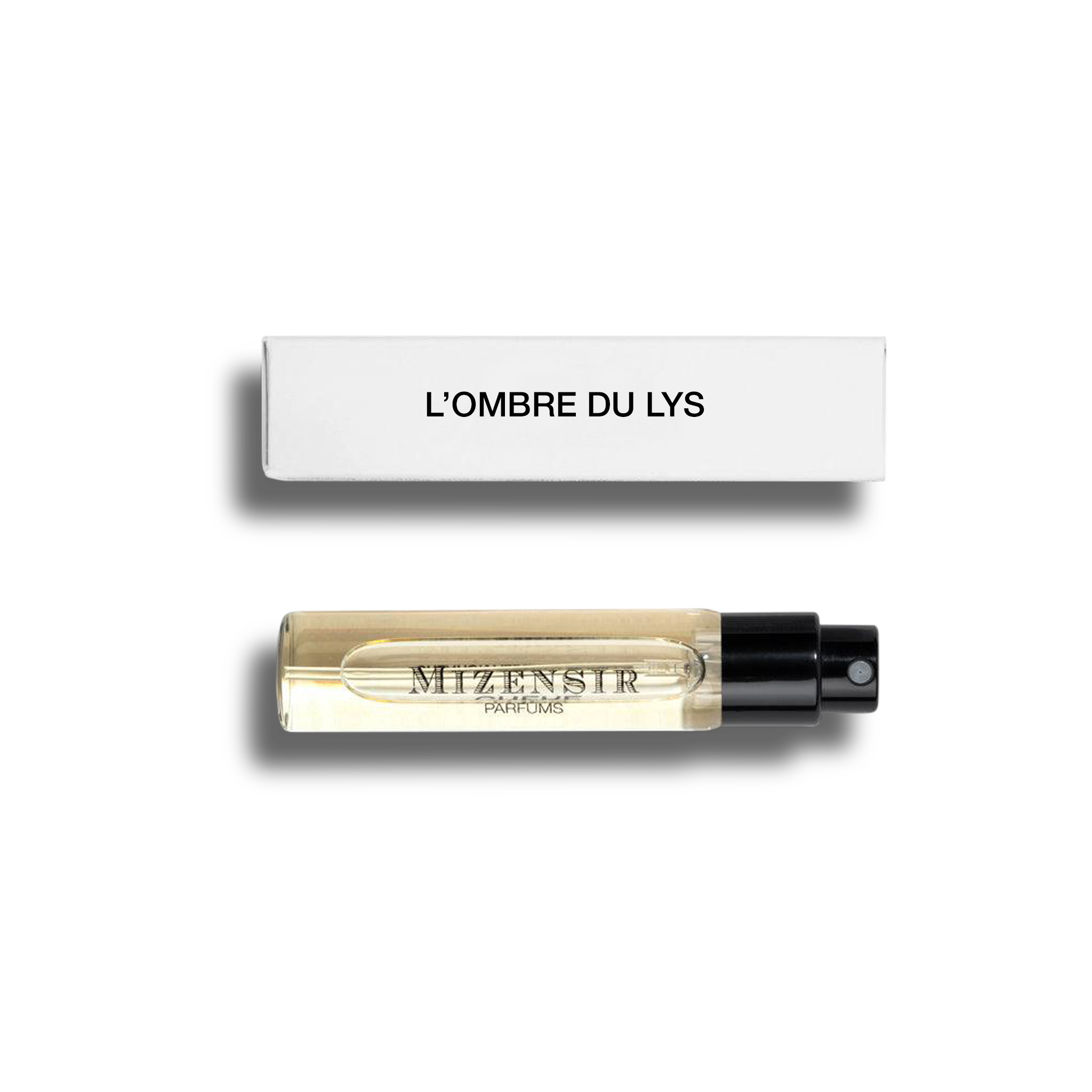 L'OMBRE DU LYS | Le vaporisateur
