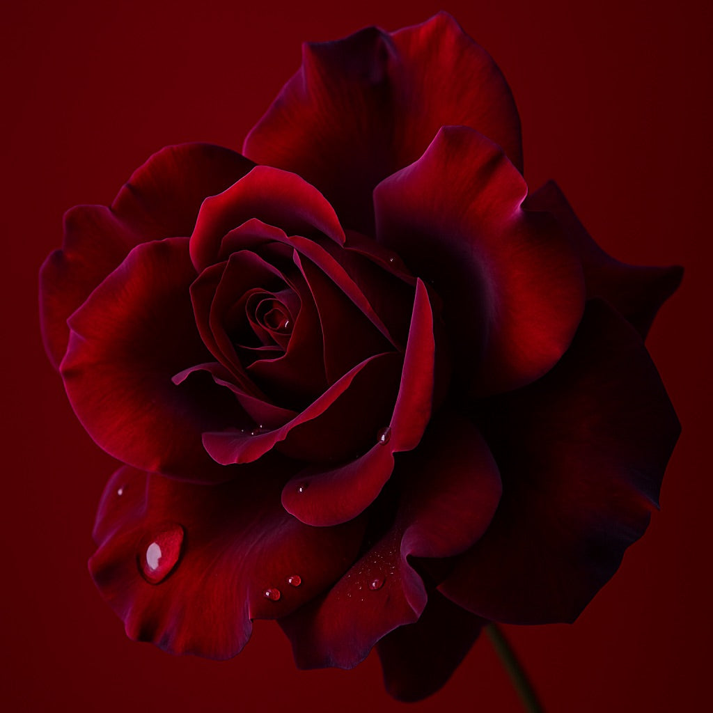 Oeillet Rouge | Duftkerze