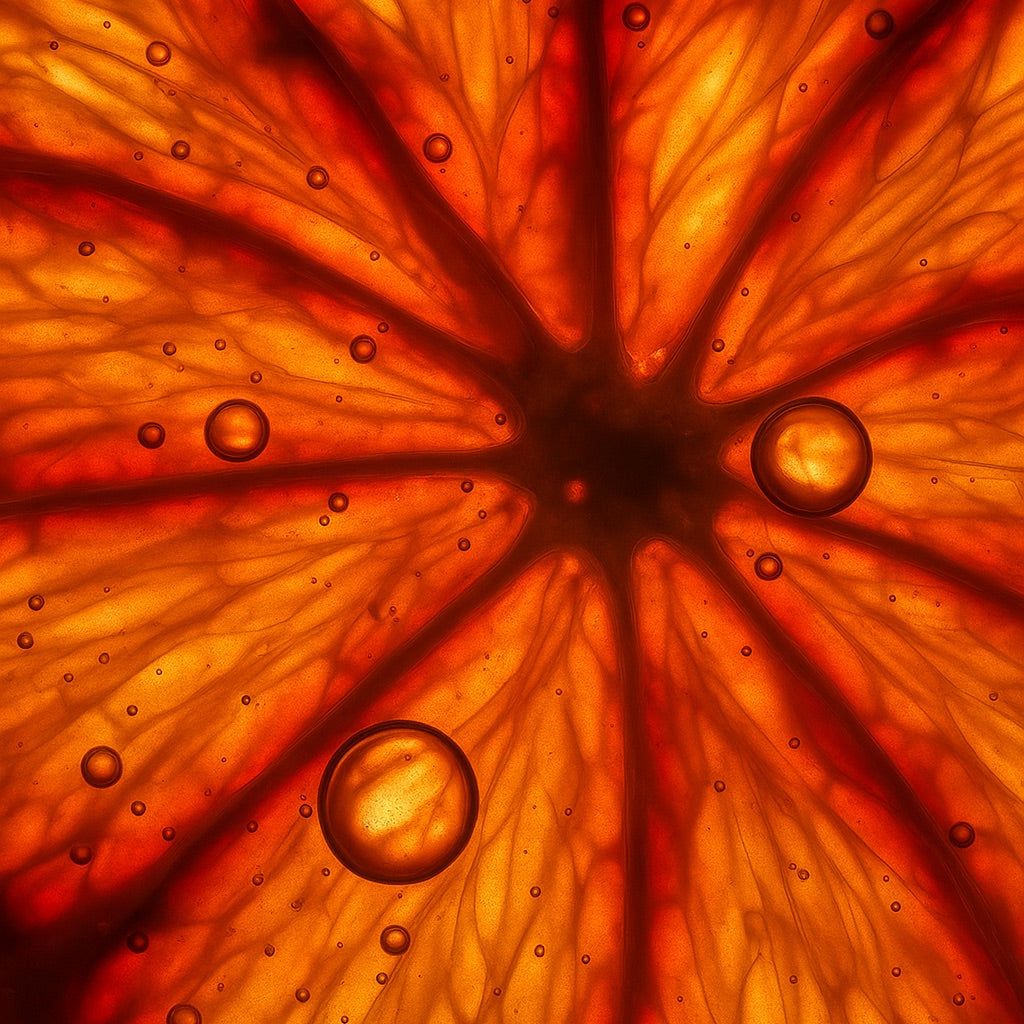 Orange Amère | Duftkerze