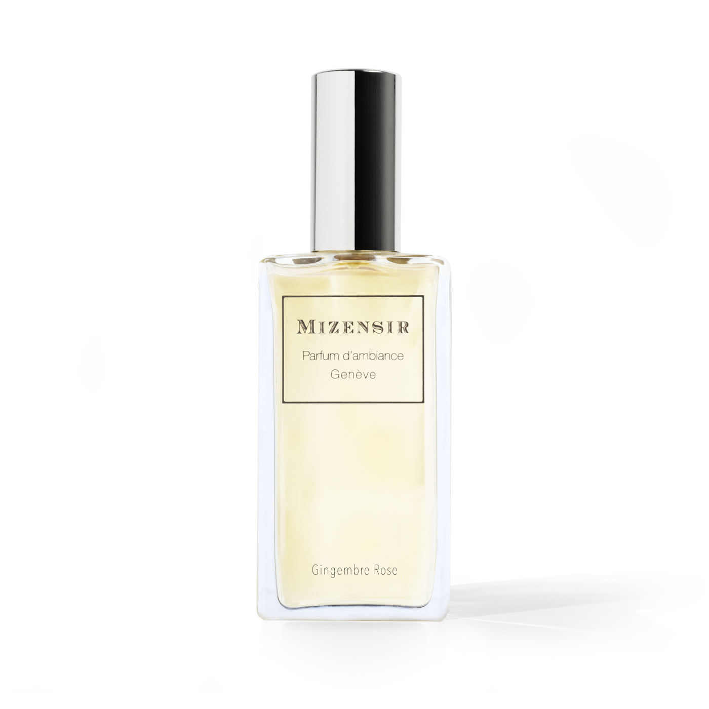 Parfum d'Intérieur | Gingembre Rose | Senteur Épicée