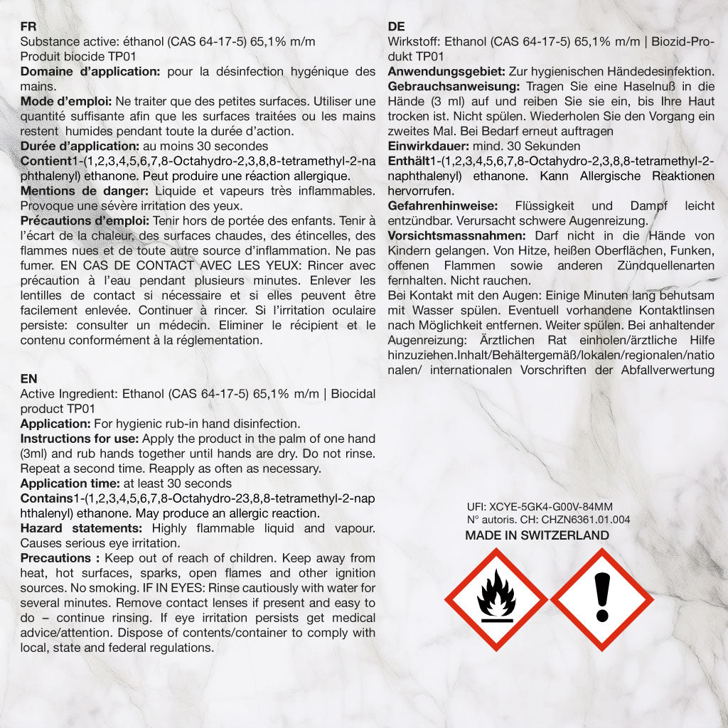 Figuier | Gel désinfectant