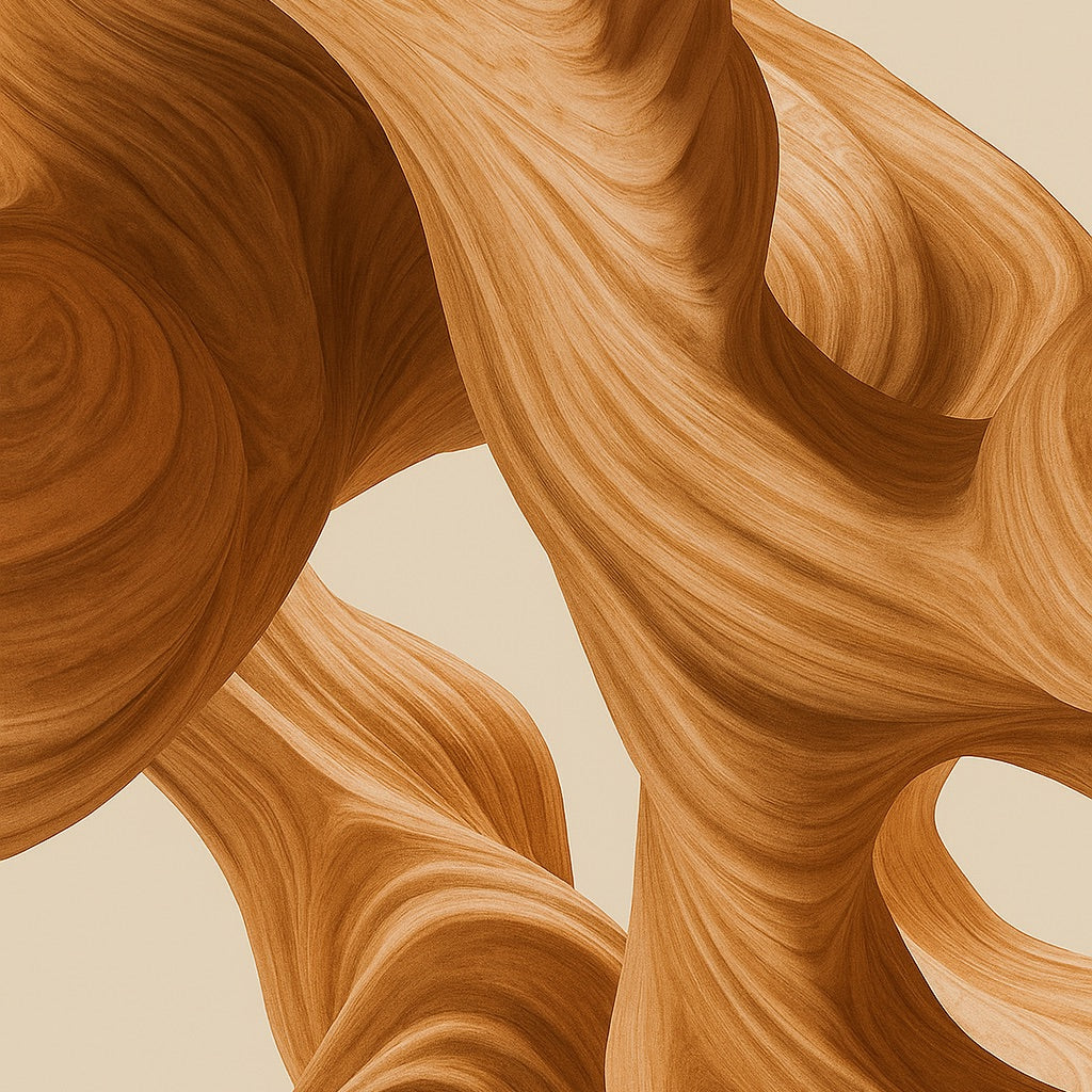 Santal Noir | Mini scented candle