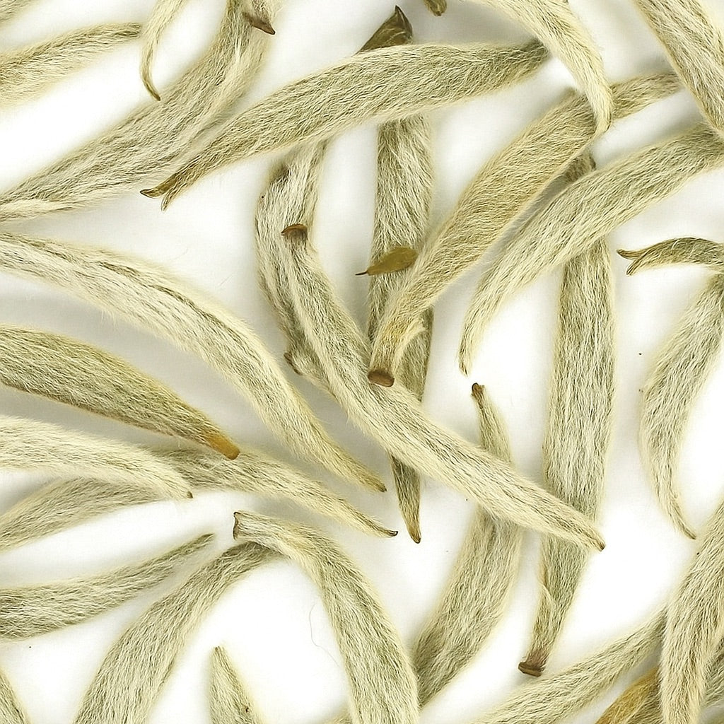 Thé Blanc | Candela profumata grande
